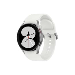 Smart Watch Galaxy Watch4 HR GPS - Silver