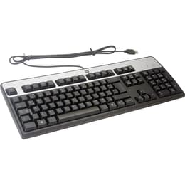 Hp Keyboard QWERTY KU-0316