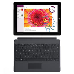 Microsoft Surface 3 10" Atom X7 1.6 GHz - SSD 64 GB - 4 GB QWERTY - English (US)
