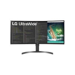 Lg 35-inch Monitor 3440 x 1440 UW-QHD (35WN65C-B)