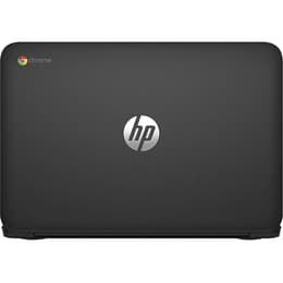 HP Chromebook 11 G4 Celeron 2.16 ghz 16gb SSD - 4gb QWERTY - English (US)