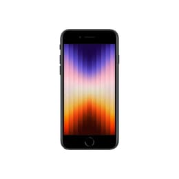 スマートフォン/携帯電話 スマートフォン本体 iPhone SE (2022) 128 GB - Midnight - Unlocked