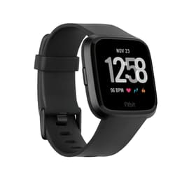 Fitbit Smart Watch Versa HR GPS - Black