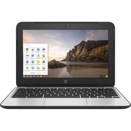 Hp Chromebook 11 G4 11.6-inch (2014) - Celeron N2840 - 4 GB - SSD 32 GB