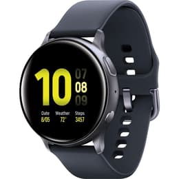 Smart Watch Galaxy Watch Active2 44mm HR GPS - Aqua black