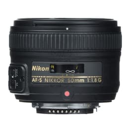 Lens Nikon AF-S NIKKOR 50mm f/1.8G