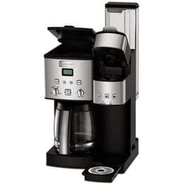 Combined espresso coffee maker Cuisinart SS-15FR