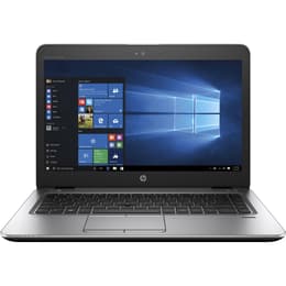 HP EliteBook 840 G4 14-inch (2017) - Core i7-7600U - 8 GB - SSD 128 GB