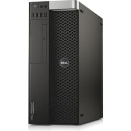 Dell Precision 5810 Xeon E5 3.7 GHz - HDD 500 GB RAM 8GB