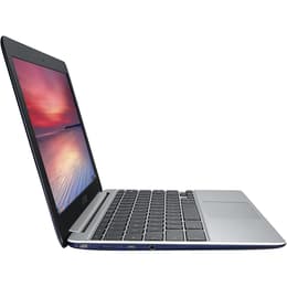 Asus ChromeBook C201Pa-Ds02 11.6" RK3288 1.8 GHz - SSD 16 GB - RAM 2 GB
