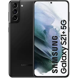 Galaxy S21+ 5G 128GB - Black - Locked US Cellular