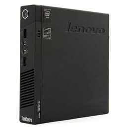 Lenovo ThinkCentre M73 Tiny Core i5 3.2 GHz - SSD 120 GB RAM 8GB