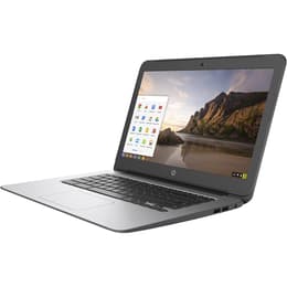 HP Chromebook 14 G4 Celeron N2840 2.16 GHz 16GB SSD - 4GB