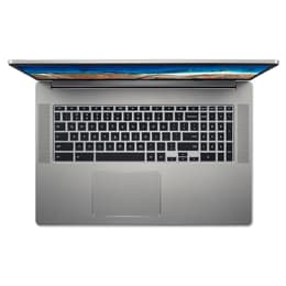 Acer Chromebook 317 CB317-1H-C994 17.3-inch (2021) - Celeron N4500 - 4 GB - SSD 64 GB