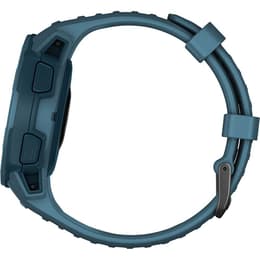Garmin Smart Watch Instinct HR GPS - Lakeside Blue
