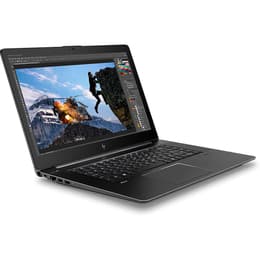 Hp ZBook Studio G4 15.6-inch (2018) - Core i7-7820HQ - 32 GB - SSD 1 TB
