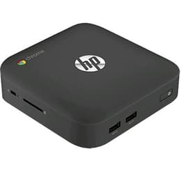 HP Chromebox G1 Celeron 1.4 GHz - HDD 16 GB RAM 2GB
