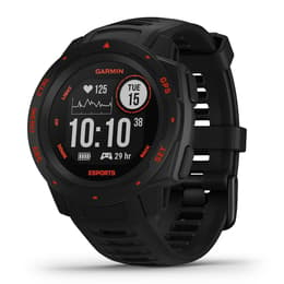 Garmin Smart Watch Instinct Esports Edition HR GPS - Black