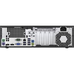 PC/タブレット デスクトップ型PC Hp Elitedesk 800 G2 SFF Core i7-6700 3.4 GHz - SSD 1 TB - RAM 32 GB