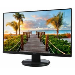 Acer 27-inch Monitor 1920 x 1080 LCD (KB272HL Hbi)