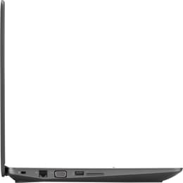 Hp ZBook 15 G3 15.6-inch (2016) - Core i7-6500U - 16 GB - SSD 512 GB