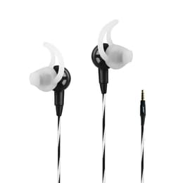 Bose Soundsport Earbud Earphones - Black/White
