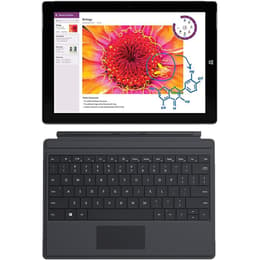 Microsoft Surface 3 10" Atom 1.6 GHz - SSD 128 GB - 4 GB QWERTY - English (US)