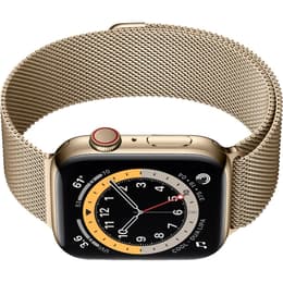 Apple Watch (Series 6) September 2020 - Cellular - 44 mm