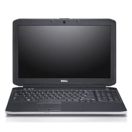 Dell Latitude E5530 15.6-inch (2012) - Core i5-3210M - 8 GB - HDD 320 GB