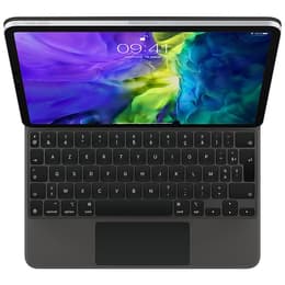 iPad Magic Keyboard 11-inch (2021) - Charocal gray - QWERTY - English (US)