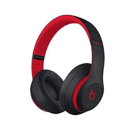 Beats By Dr. Dre Beats Studio3 Wireless The Beats Decade Collection Noise cancelling Headphone Bluetooth with microphone - Black/Red