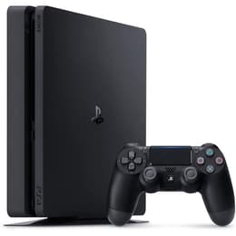 PlayStation 4 Slim - HDD 500 GB - Black