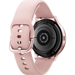 Samsung Smart Watch Galaxy Watch Active2 44mm Hr Gps Pink Gold Back Market