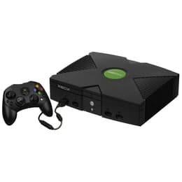 Xbox Original - HDD 8 GB - Black