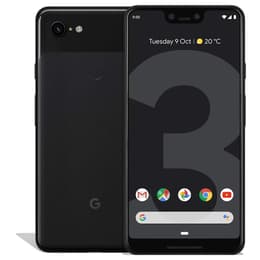Google Pixel 3 XL 128GB - Black - Fully unlocked (GSM & CDMA)