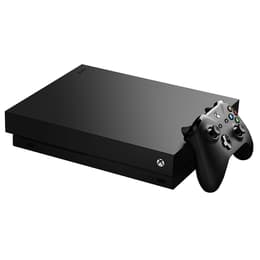 Xbox One X - HDD 1 TB - Black