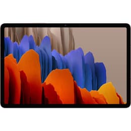 Galaxy Tab S7 (2020) 128GB - Mystic Bronze - (Wi-Fi)