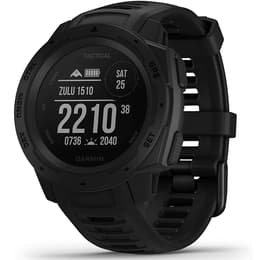 Smart Watch Garmin Instinct Outdoor HR GPS - Black