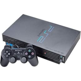 PlayStation 2 - HDD 0 MB - Black