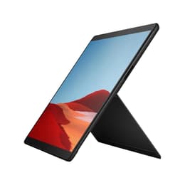 Microsoft Surface Pro X (2020) 256GB - Black - (Wi-Fi + GSM/CDMA + LTE)