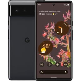 Google Pixel 6 128 GB - Black - Unlocked | Back Market