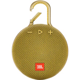 JBL Clip 3 Bluetooth speakers - Yellow