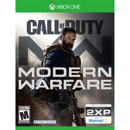 Call of Duty Modern Warfare 2XP Edition - Xbox One