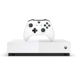 Xbox One S All-Digital Edition - HDD 1 TB - White