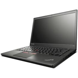 Lenovo ThinkPad T450S 14.1-inch (2015) - Core i7-5600U - 8 GB - SSD 128 GB