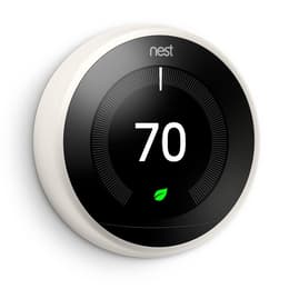Nest - Learning Thermostat - 3rd Generation - White