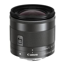 Lens Canon IS STM EF-M 11-22mm f/4-5.6 - Black