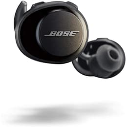 Earphone Bluetooth Bose Soundsport Free - Black
