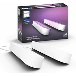 Philips Hue Play White & Color Smart Light 2 Pack Base Kit 7820231U7 Connected devices