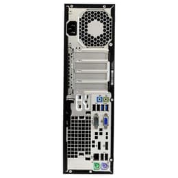 HP EliteDesk 800 G1 Desktop 19" Core i7-4770 3.4GHz - HDD 2TB - RAM 16GB - QWERTY